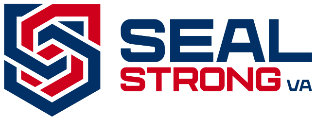 Seal Strong VA LLC Logo